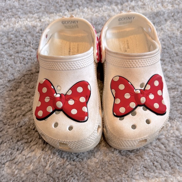 Disney Minnie Mouse™ Classic Clog - Picture 1 of 5